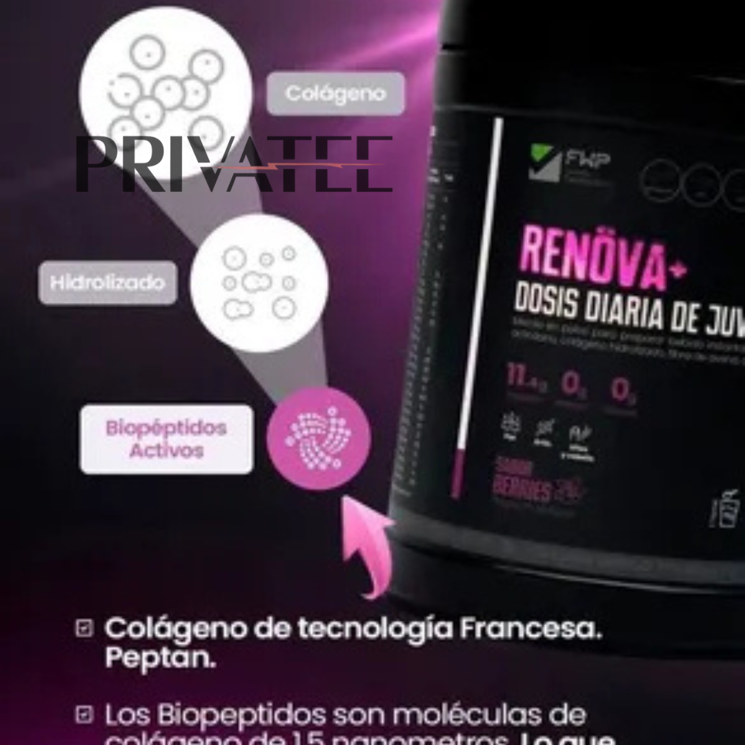 COLAGENO RENOVA HIDROLIZADO 11.4 DE PROTEINA