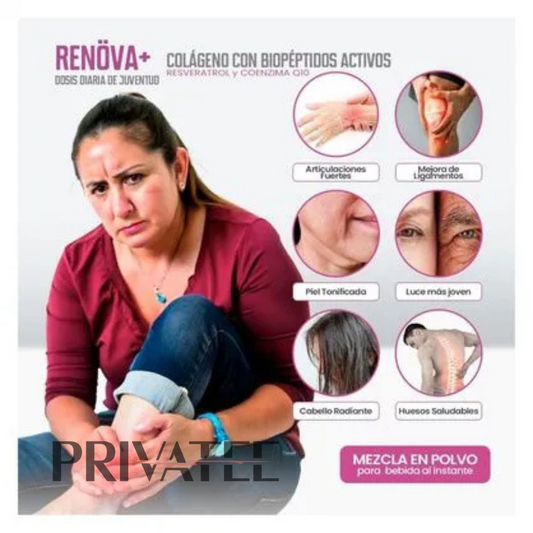 COLAGENO RENOVA HIDROLIZADO 11.4 DE PROTEINA